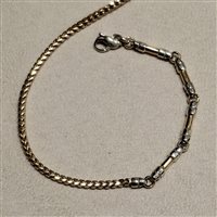 Bracciale Fanton Gioielli Uomo BRACCIALI ORO in Oro C.C-72_52